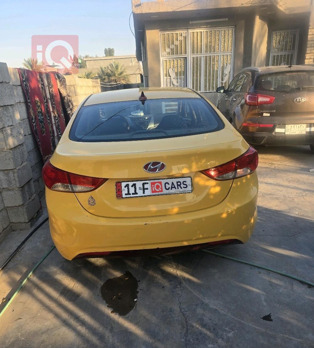 هيونداي النترا